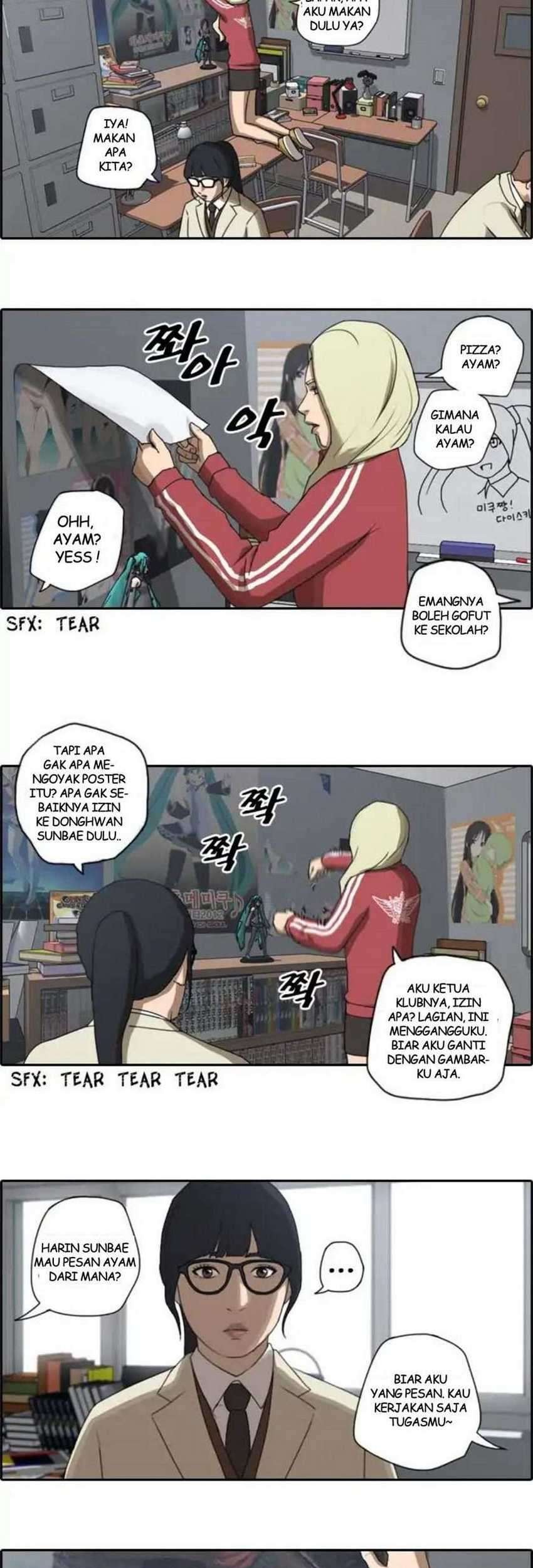 Free Draw Chapter 33 Gambar 6
