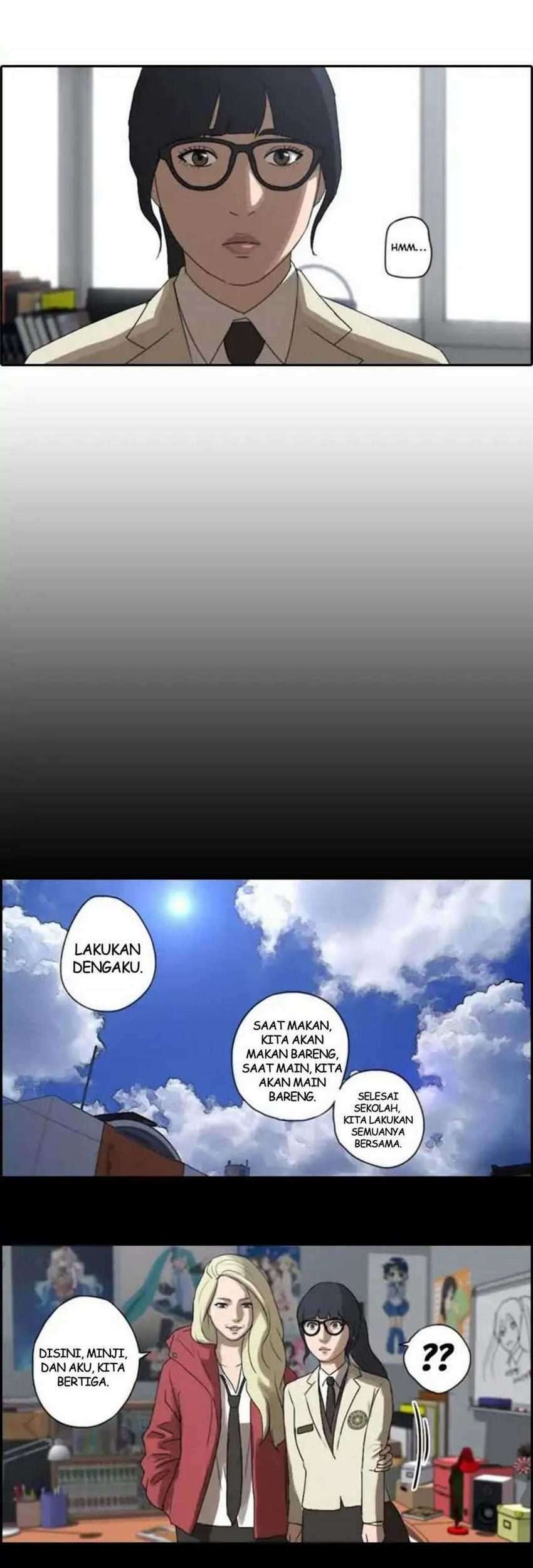 Free Draw Chapter 33 Gambar 8