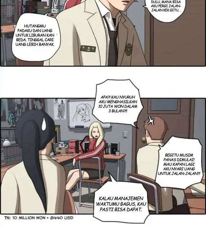 Free Draw Chapter 33 Gambar 13