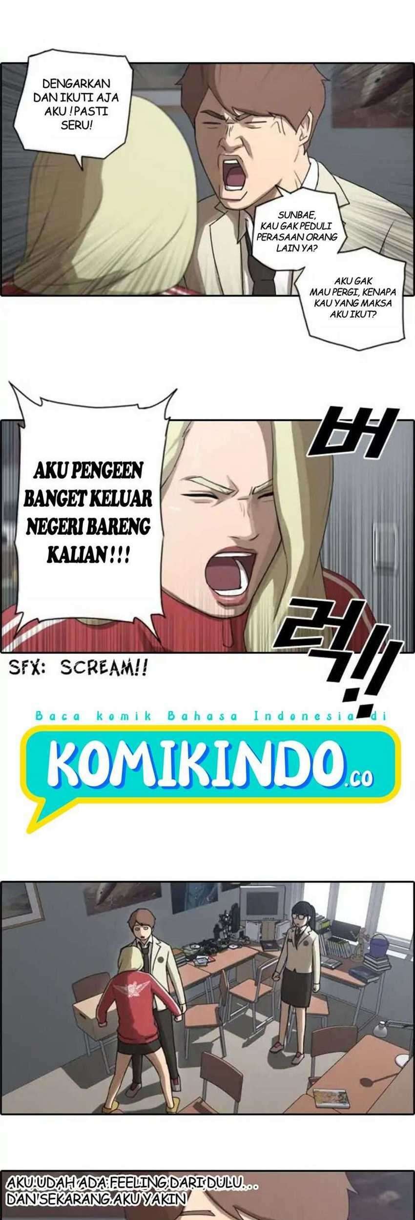 Free Draw Chapter 33 Gambar 14