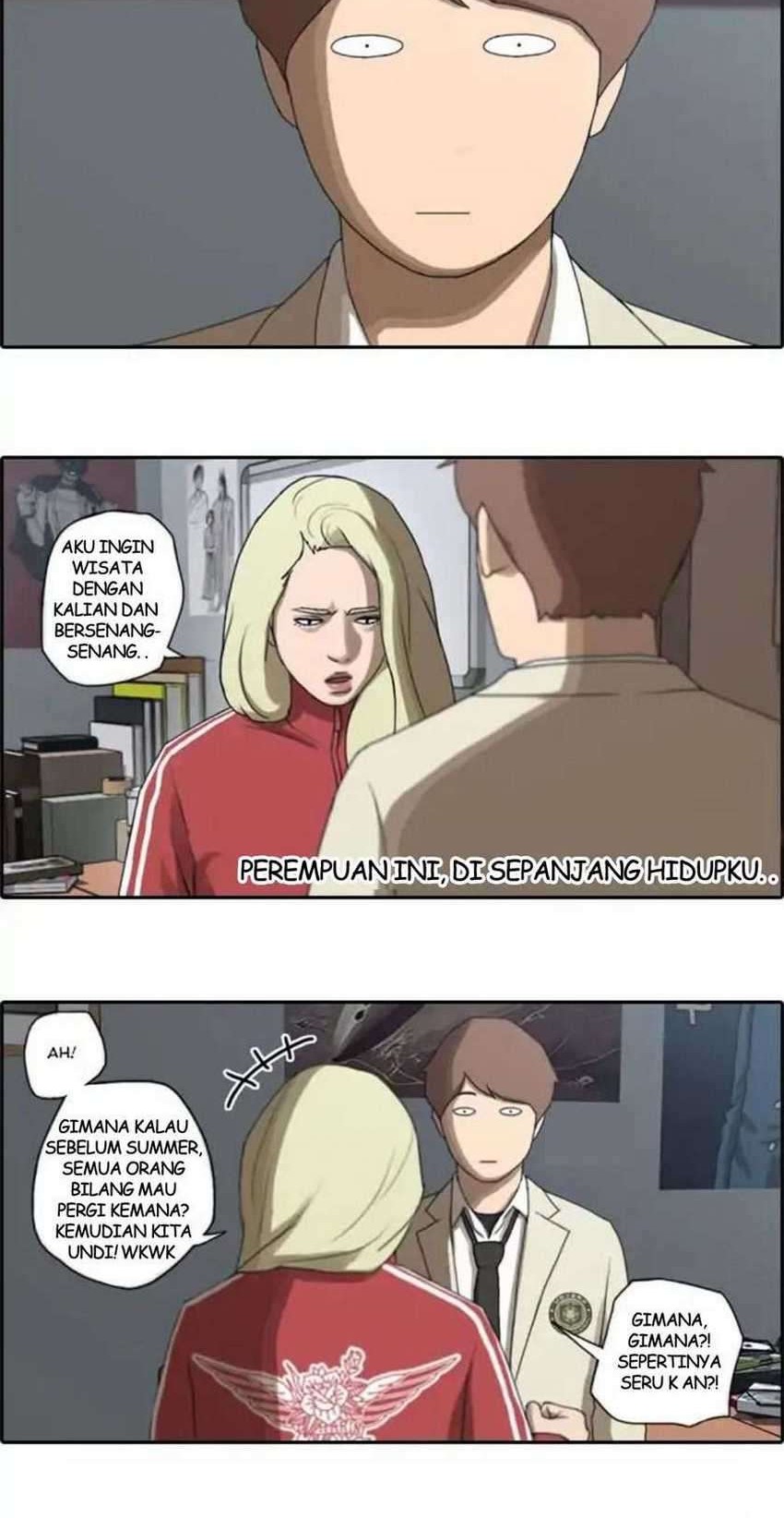 Free Draw Chapter 33 Gambar 15