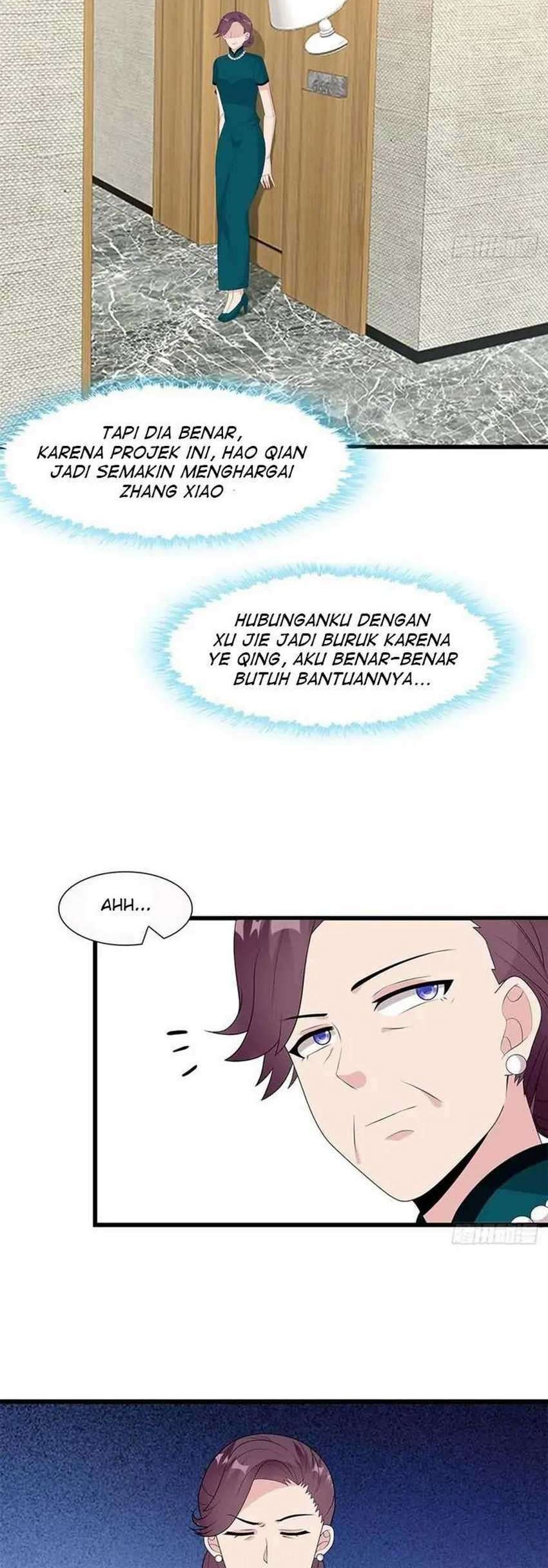 Baca Manhua The Wife Contract and My Daughter’s Nanny Chapter 177 Gambar 2