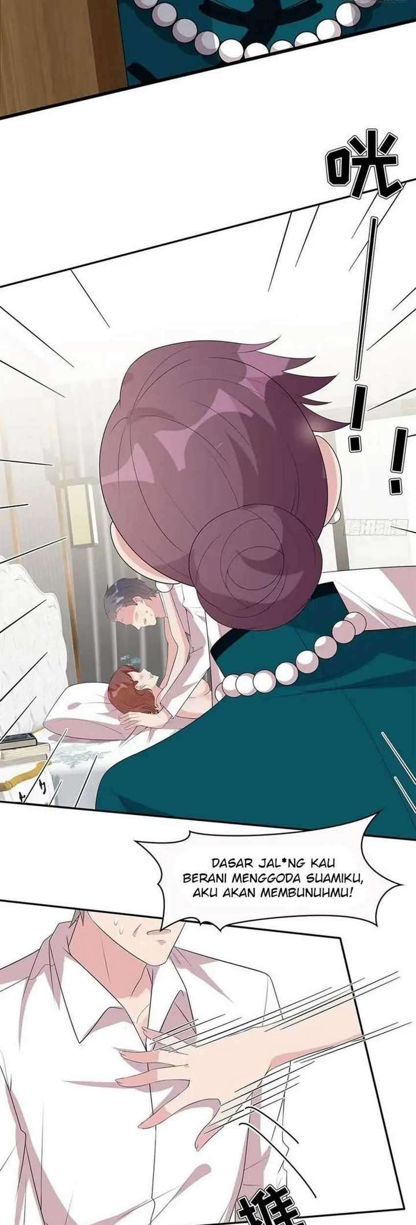 The Wife Contract and My Daughter’s Nanny Chapter 177 Gambar 5