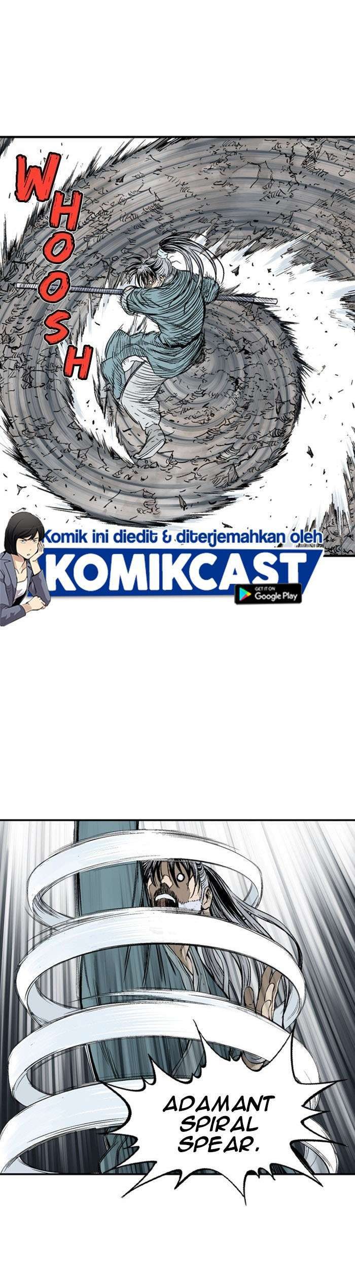 Gosu Chapter 214 Gambar 34