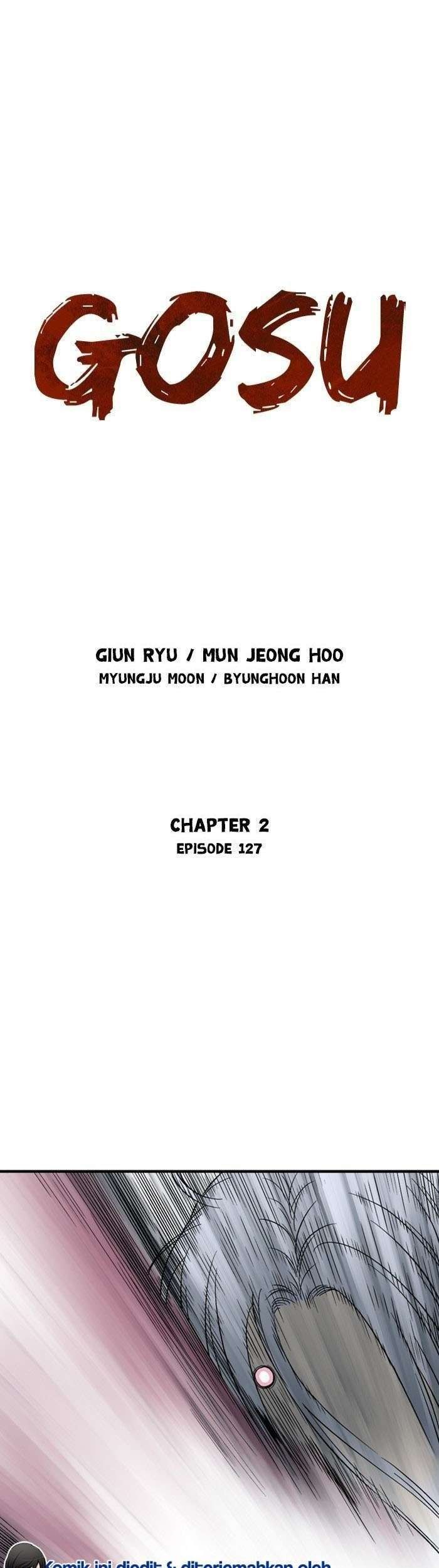 Baca Komik Gosu Chapter 214 Gambar 1