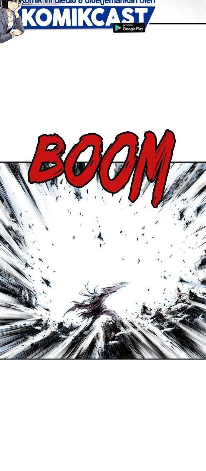 Baca Manhwa Gosu Chapter 214 Gambar 2
