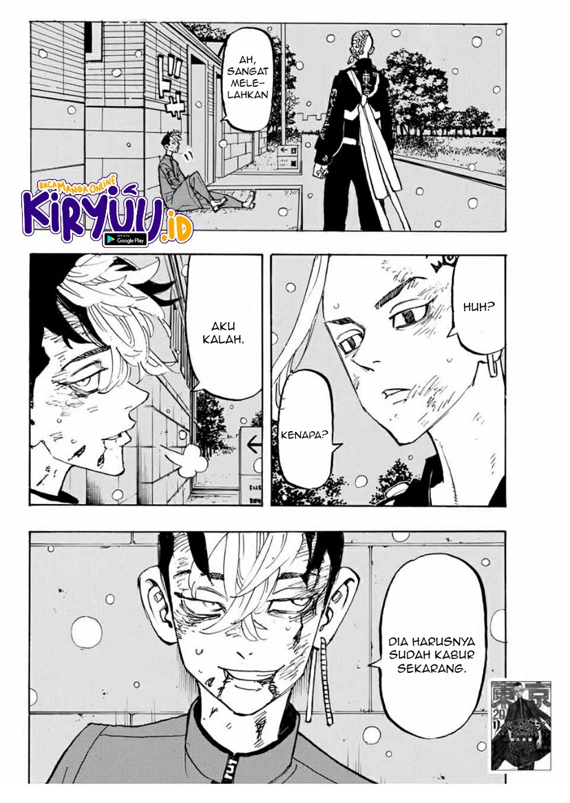 Tokyo卍Revengers Chapter 185 Gambar 13