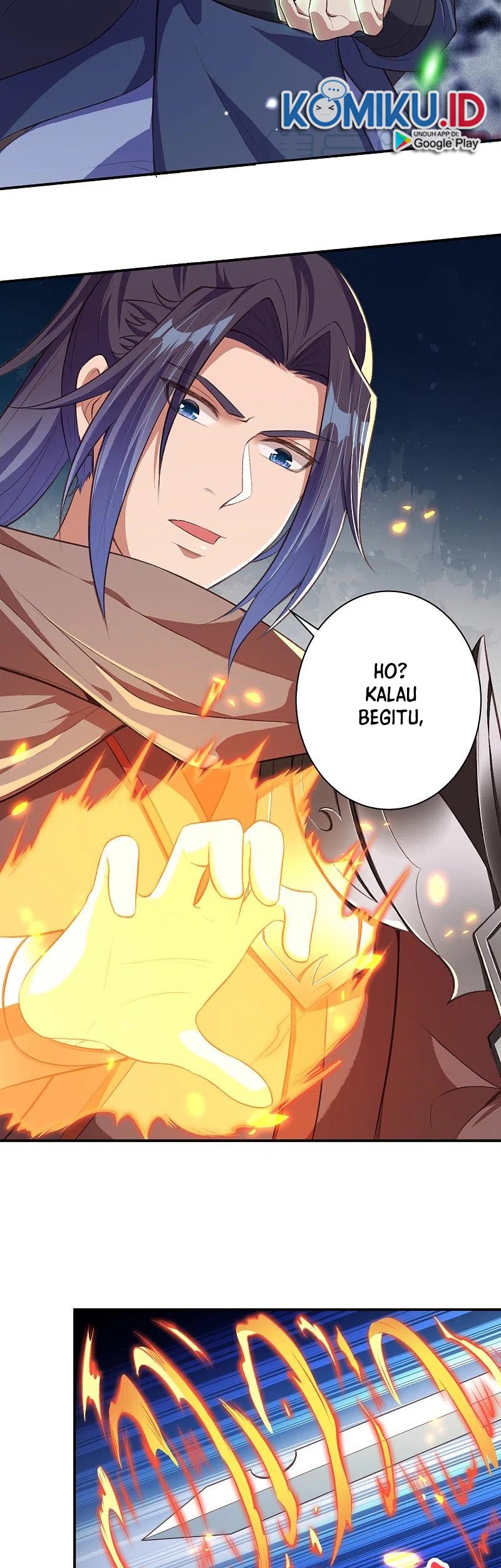 Against the Gods Chapter 356 Gambar 8