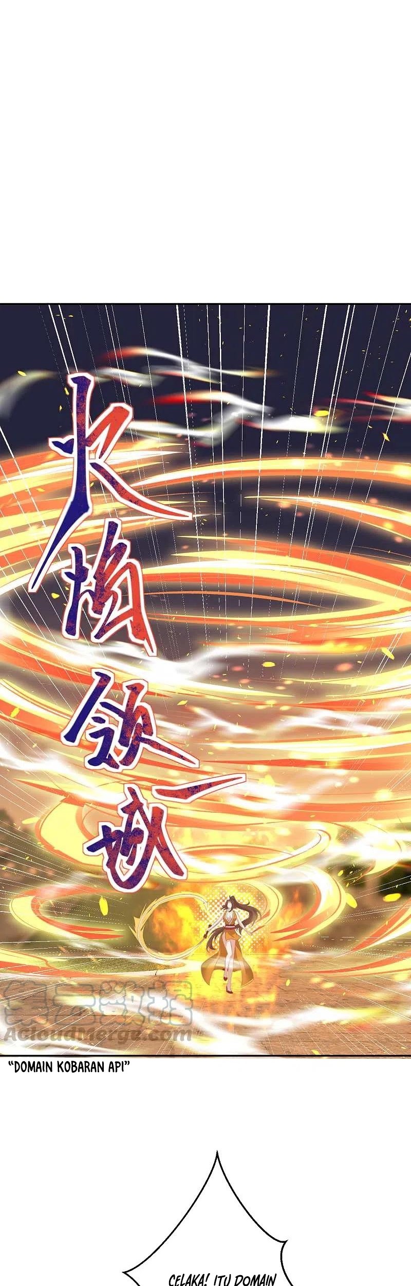 Against the Gods Chapter 356 Gambar 24