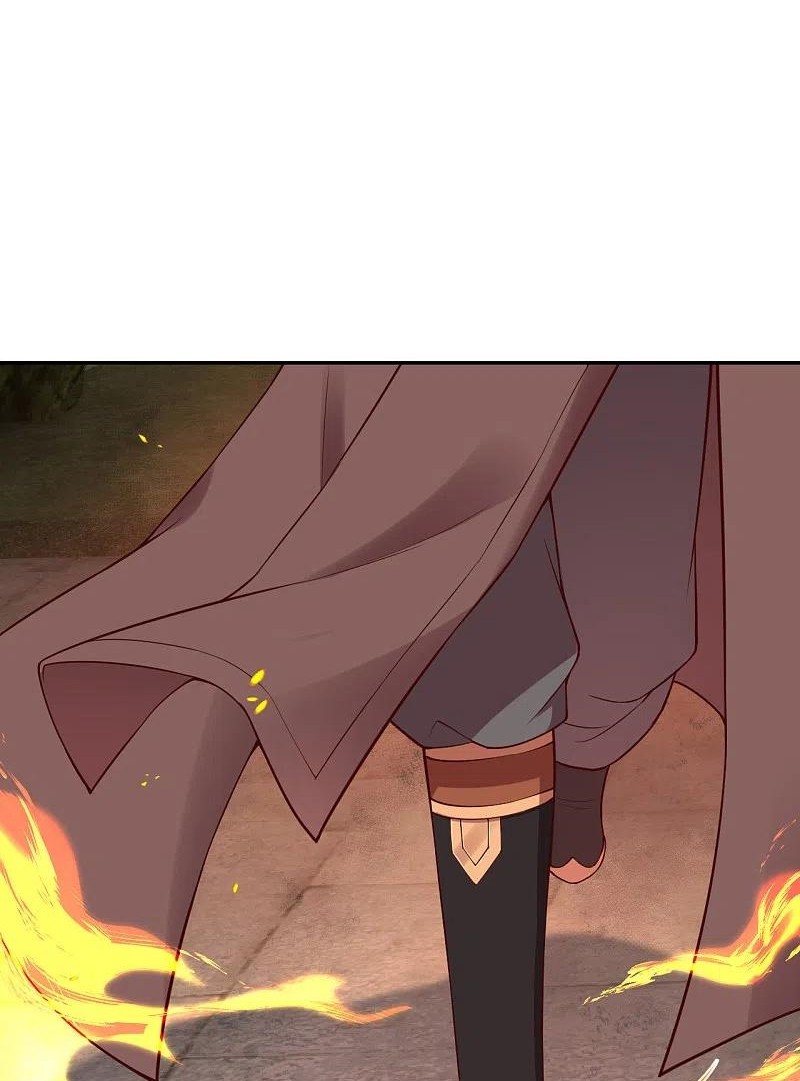 Against the Gods Chapter 356 Gambar 34