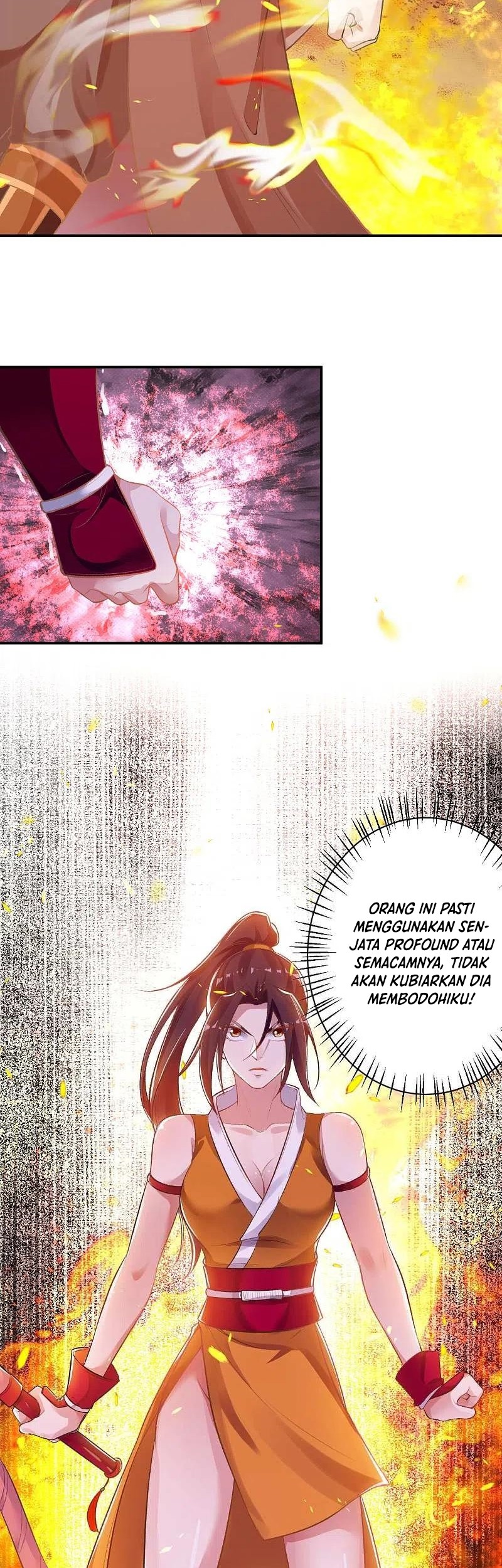Against the Gods Chapter 356 Gambar 36