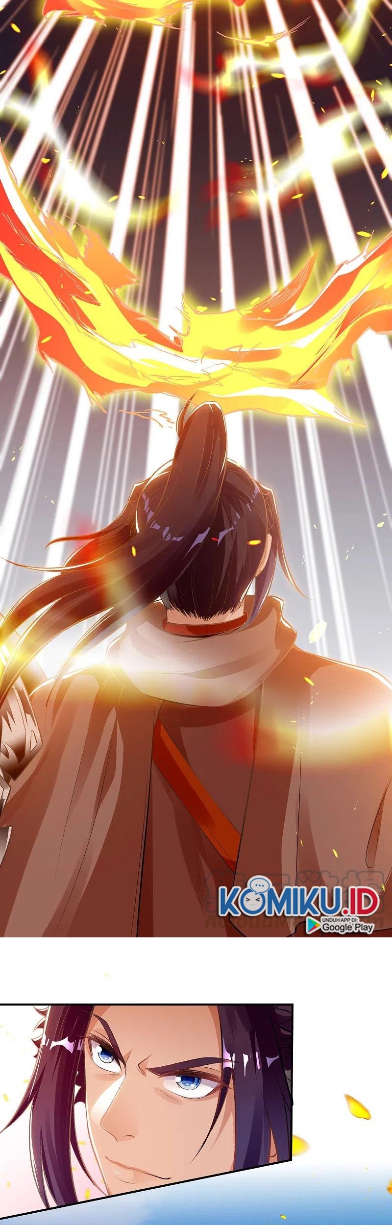 Against the Gods Chapter 356 Gambar 38