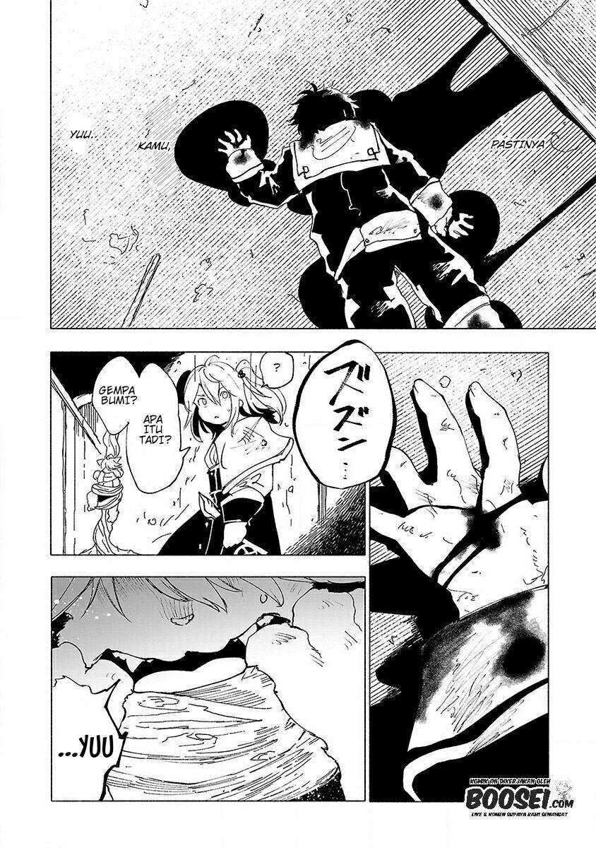 Kemono Giga Chapter 41 Gambar 10