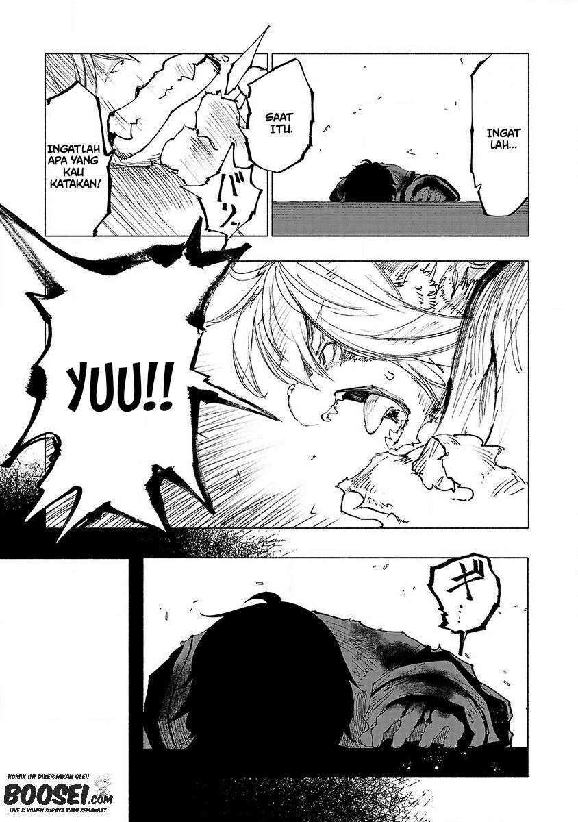 Kemono Giga Chapter 41 Gambar 11