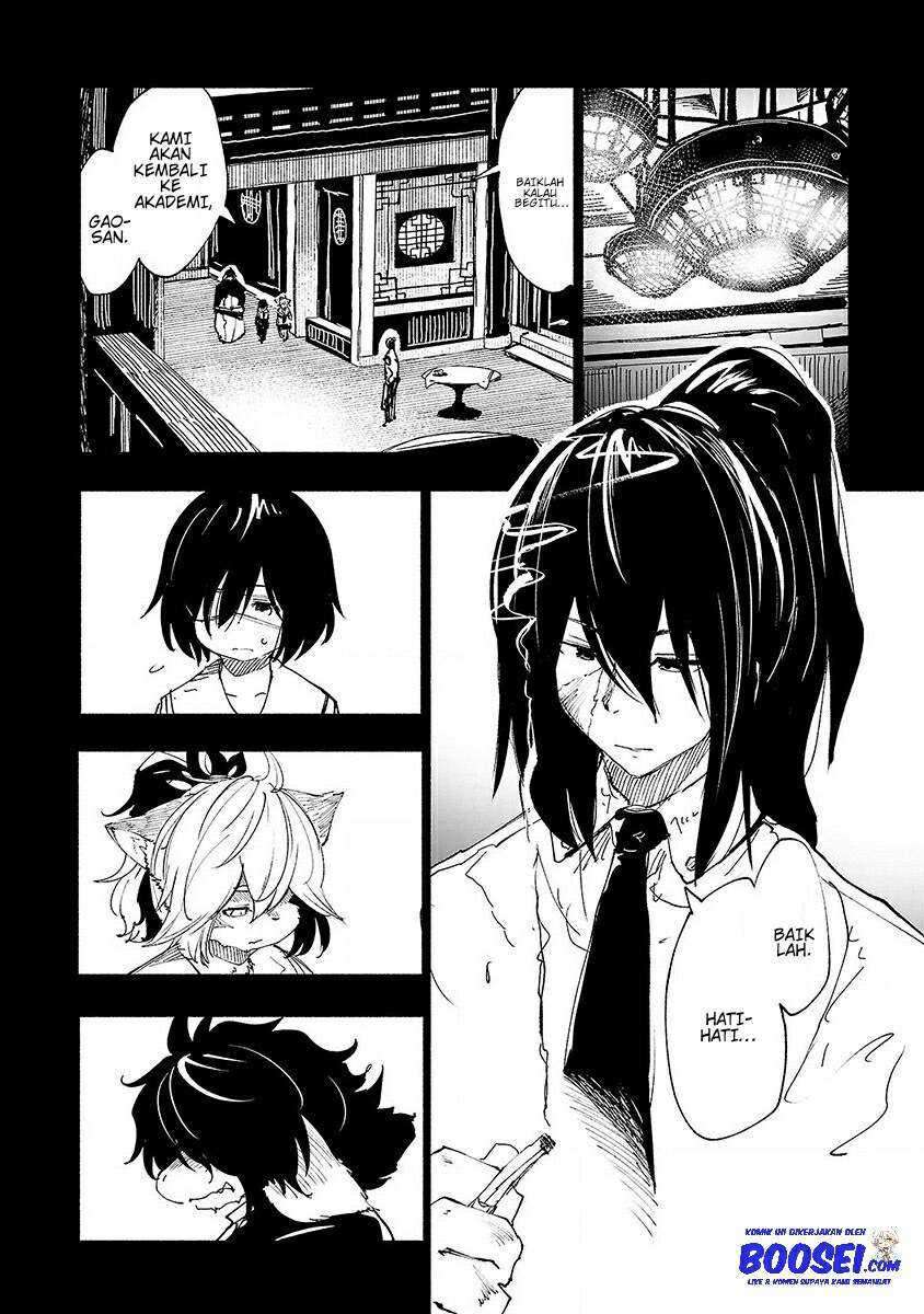 Kemono Giga Chapter 41 Gambar 12