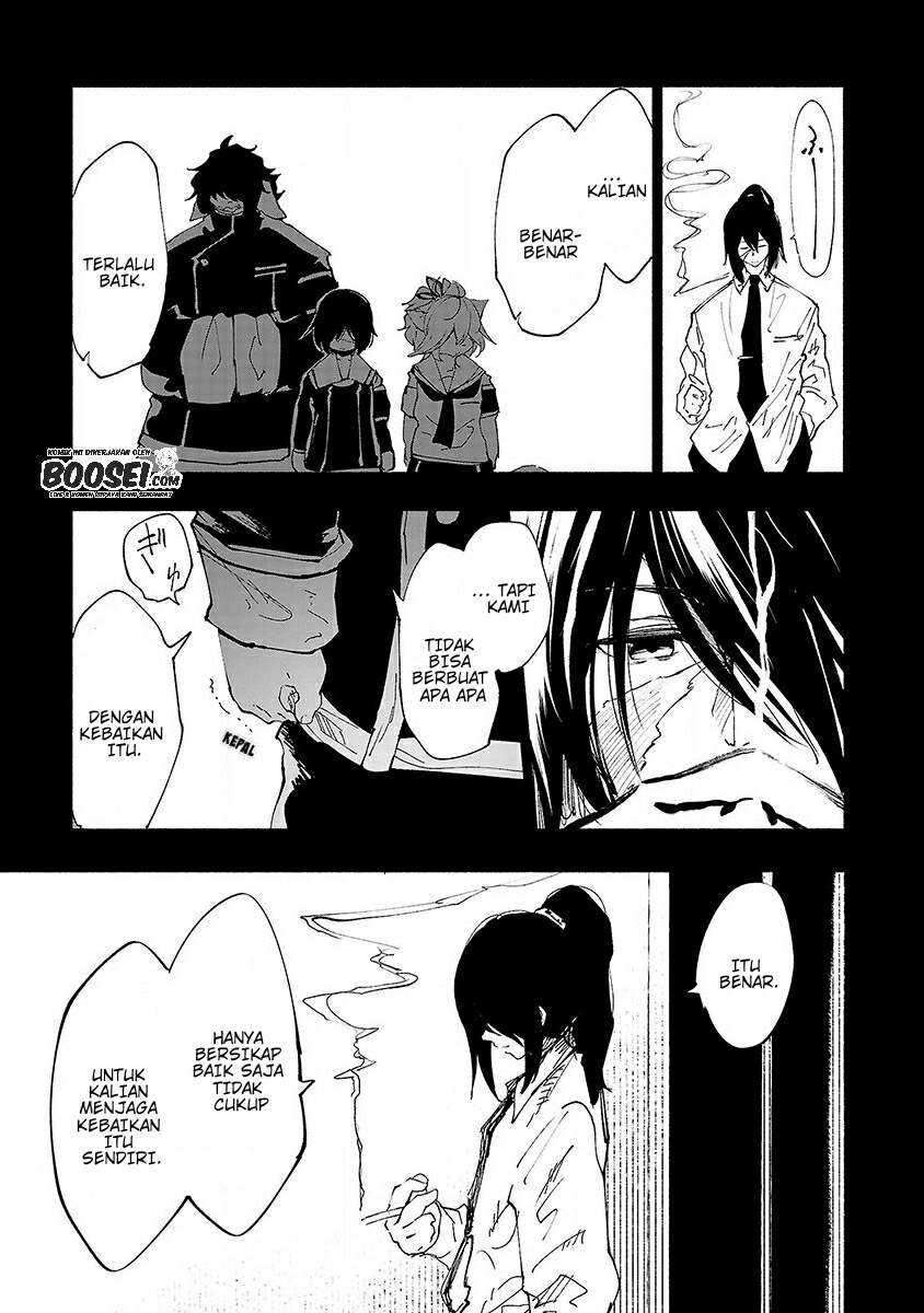 Kemono Giga Chapter 41 Gambar 13