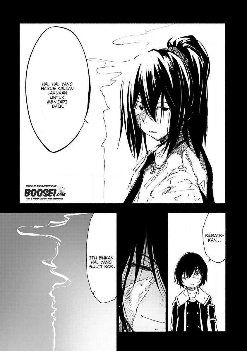 Kemono Giga Chapter 41 Gambar 15
