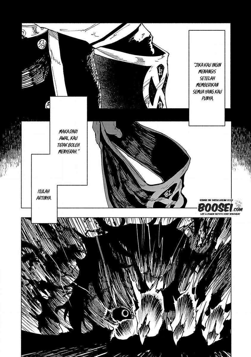 Kemono Giga Chapter 41 Gambar 16