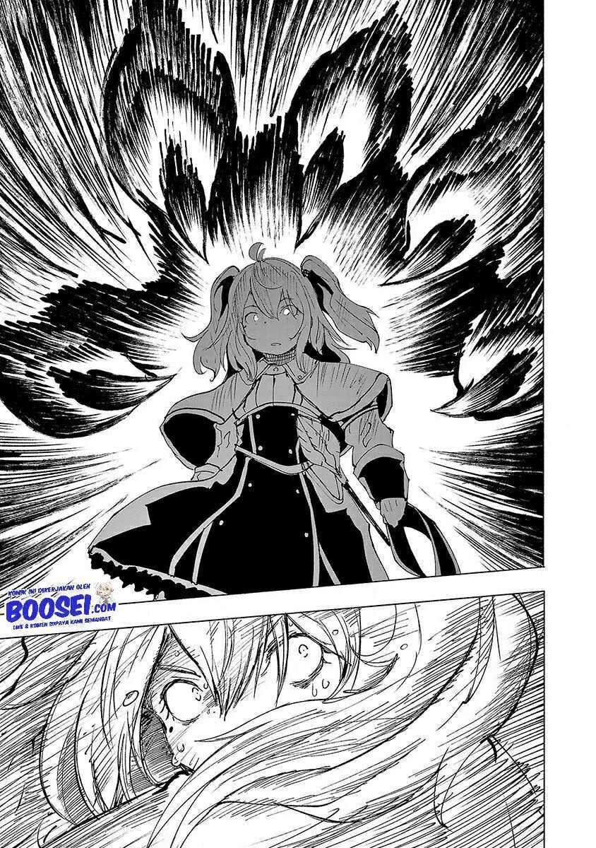 Kemono Giga Chapter 41 Gambar 17