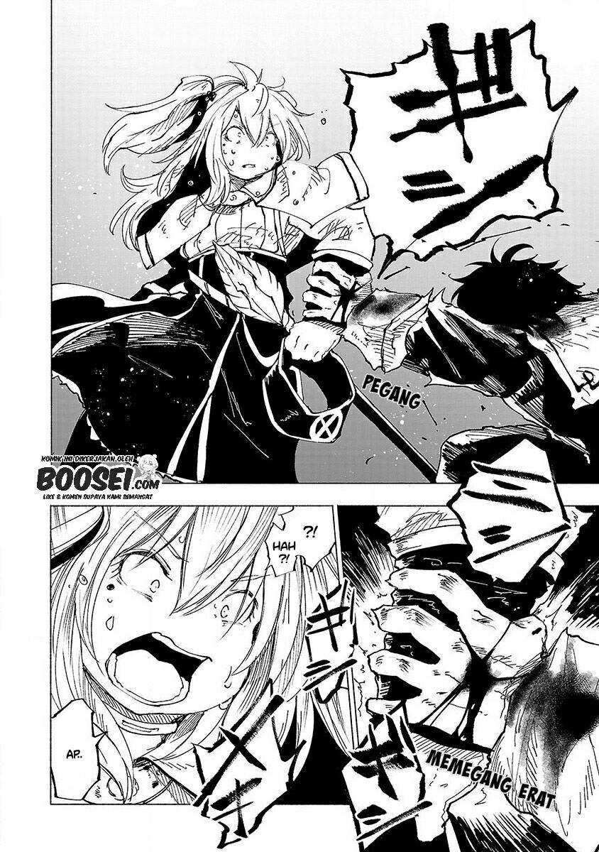 Kemono Giga Chapter 41 Gambar 18