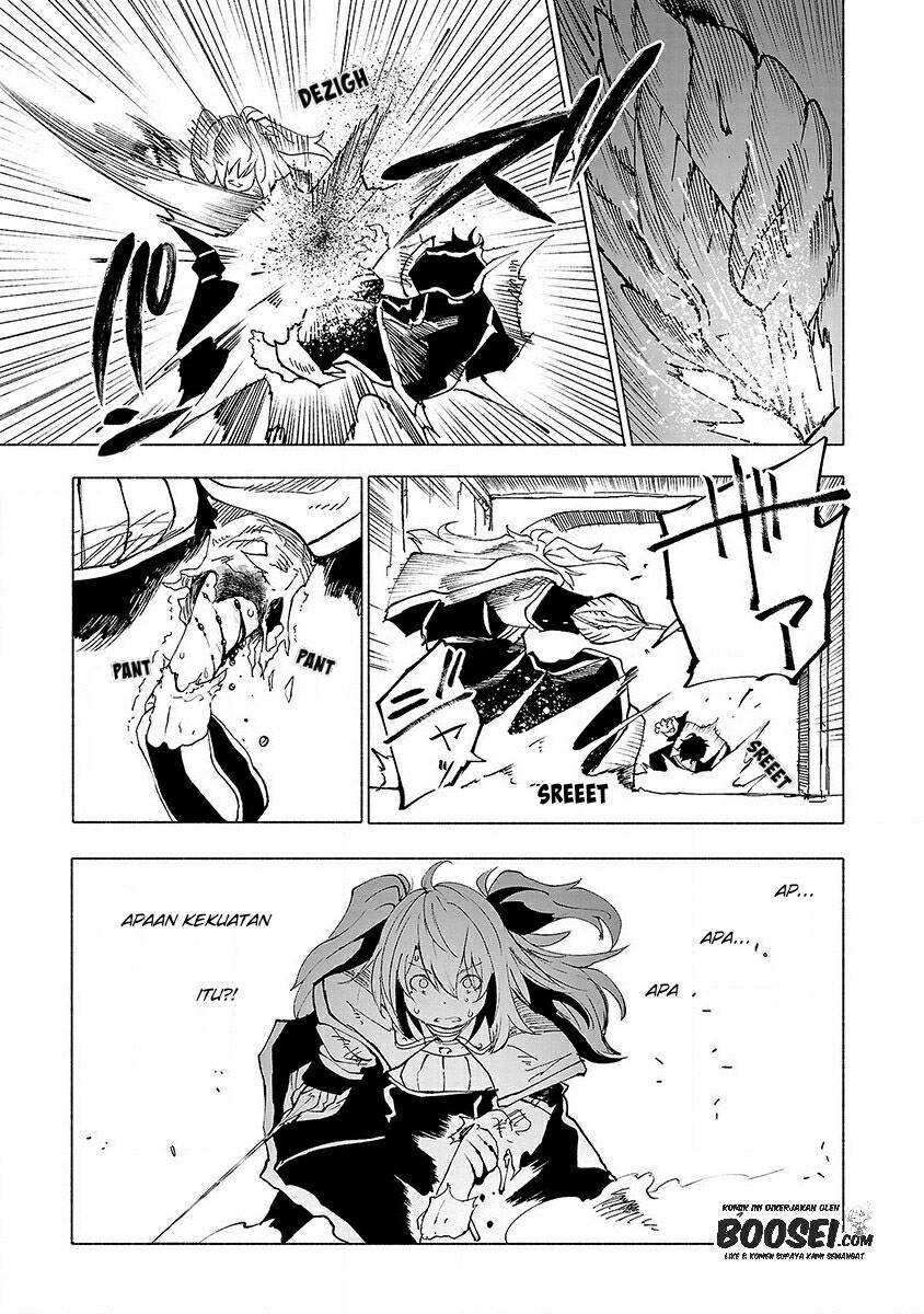Kemono Giga Chapter 41 Gambar 19