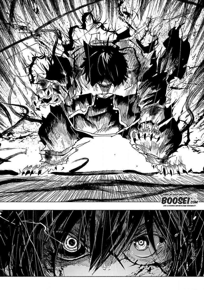 Kemono Giga Chapter 41 Gambar 20