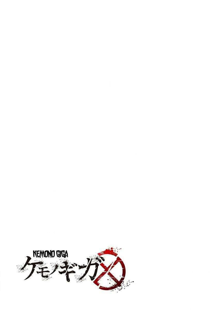 Kemono Giga Chapter 41 Gambar 21