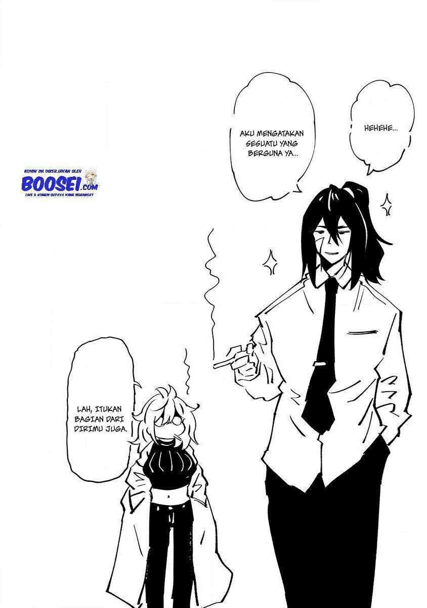 Kemono Giga Chapter 41 Gambar 22