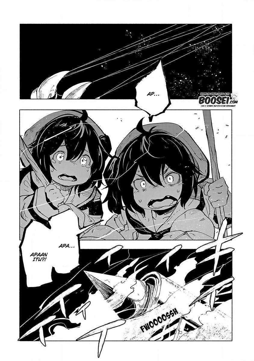 Kemono Giga Chapter 41 Gambar 3