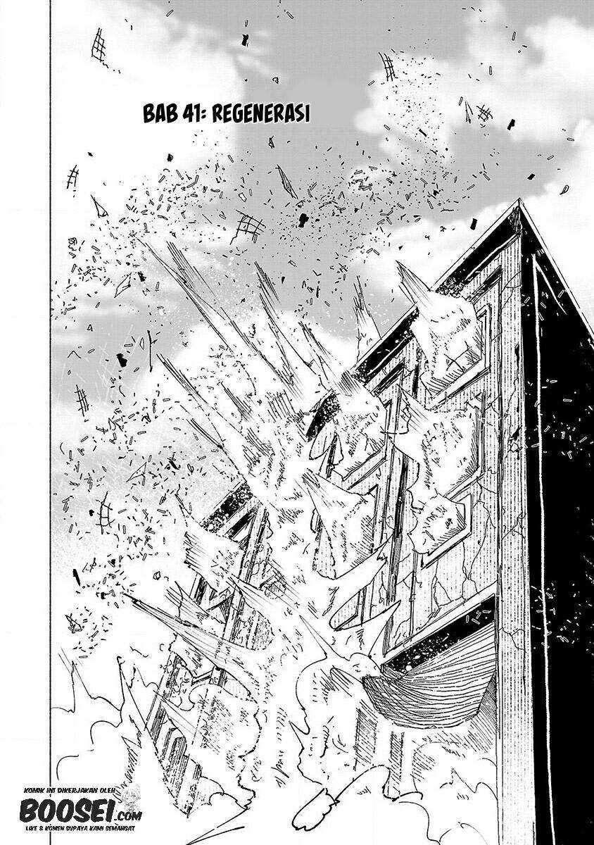Kemono Giga Chapter 41 Gambar 8
