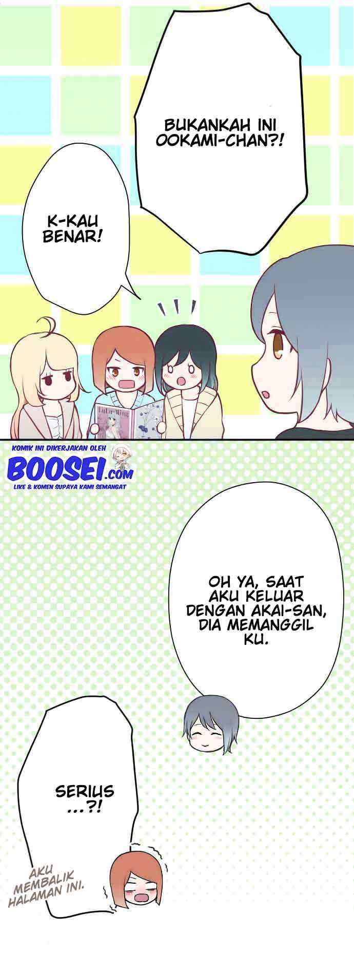 Ouji-sama Nante Iranai Chapter 120 Gambar 17