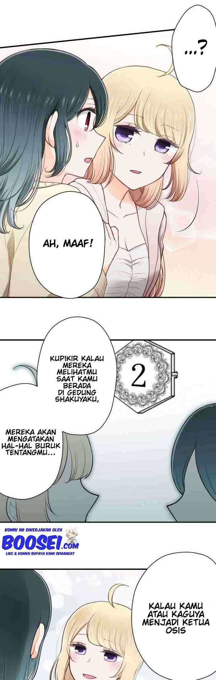 Ouji-sama Nante Iranai Chapter 120 Gambar 20