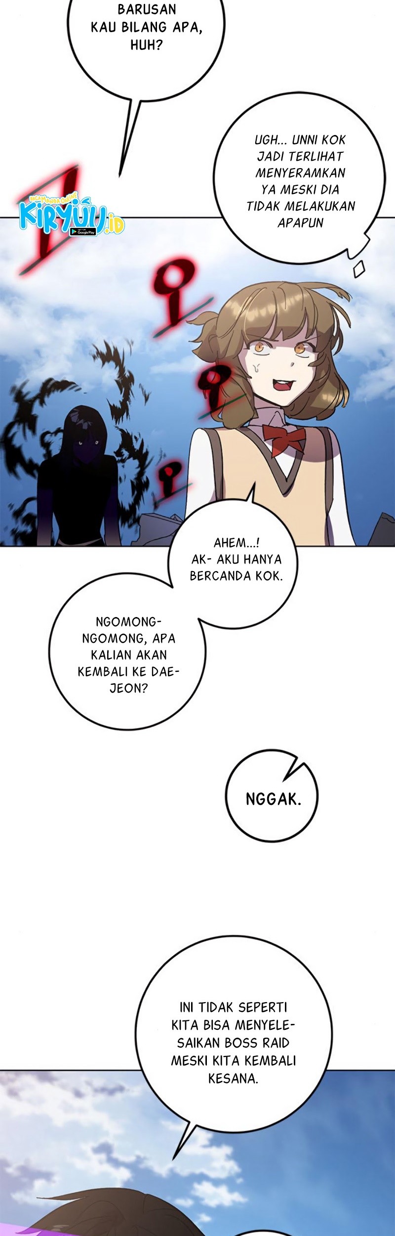 Return to Player Chapter 41 Gambar 42