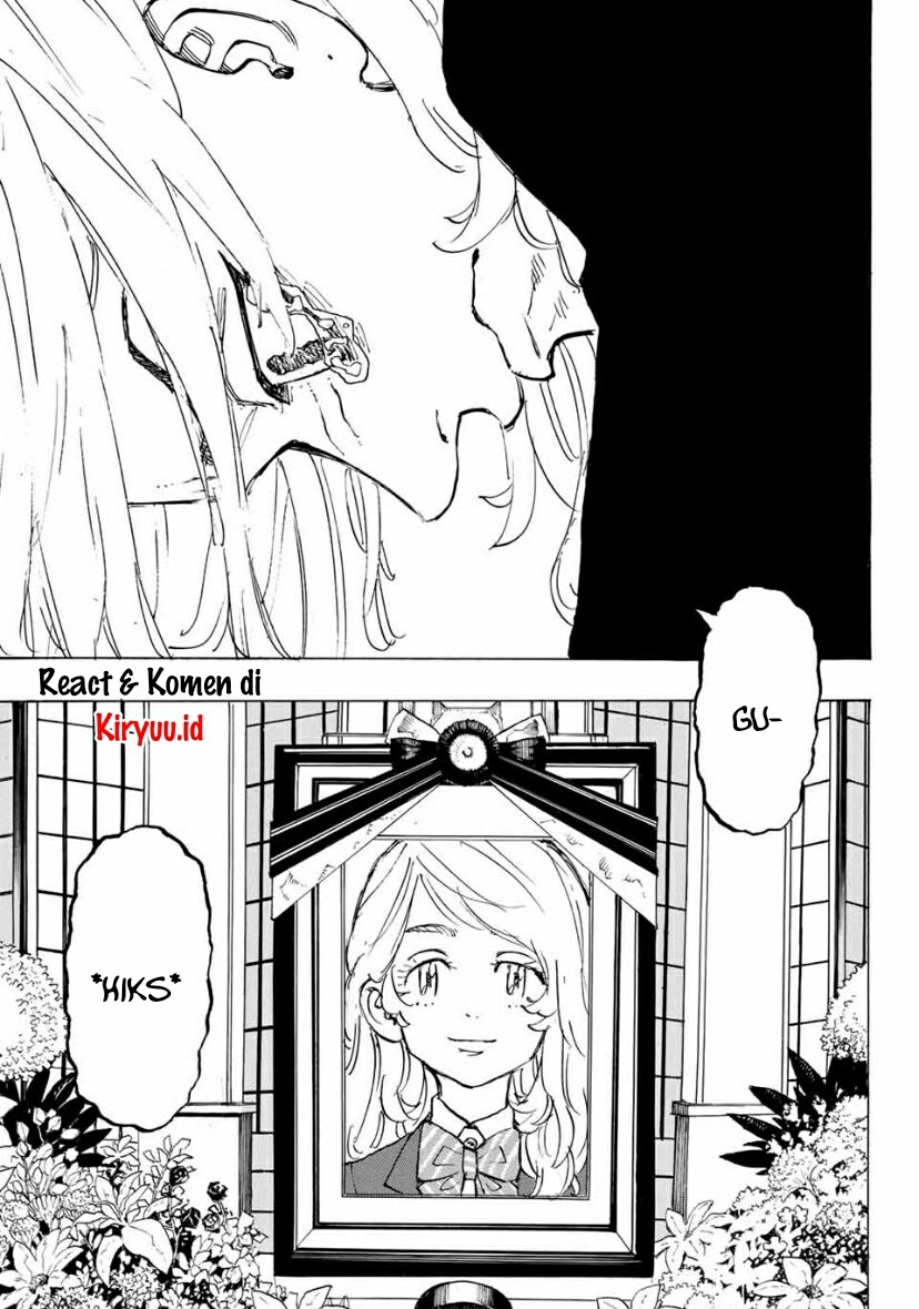 Tokyo卍Revengers Chapter 186 Gambar 11