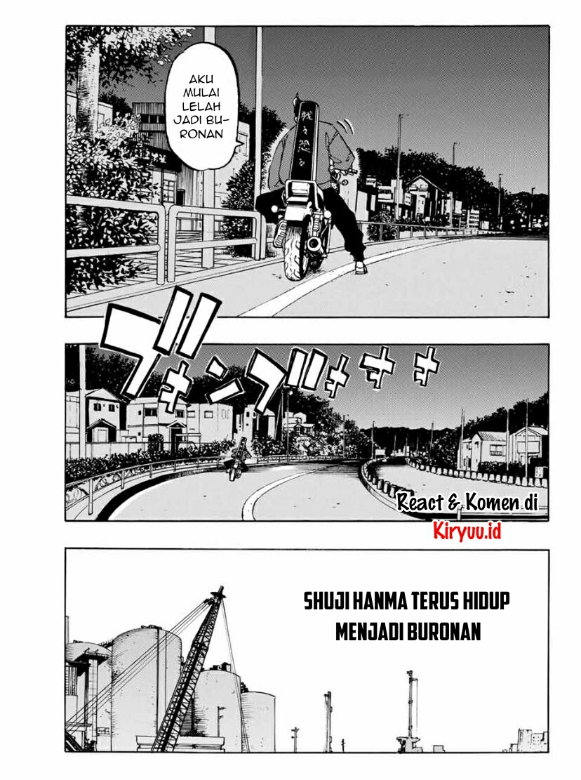Tokyo卍Revengers Chapter 186 Gambar 21
