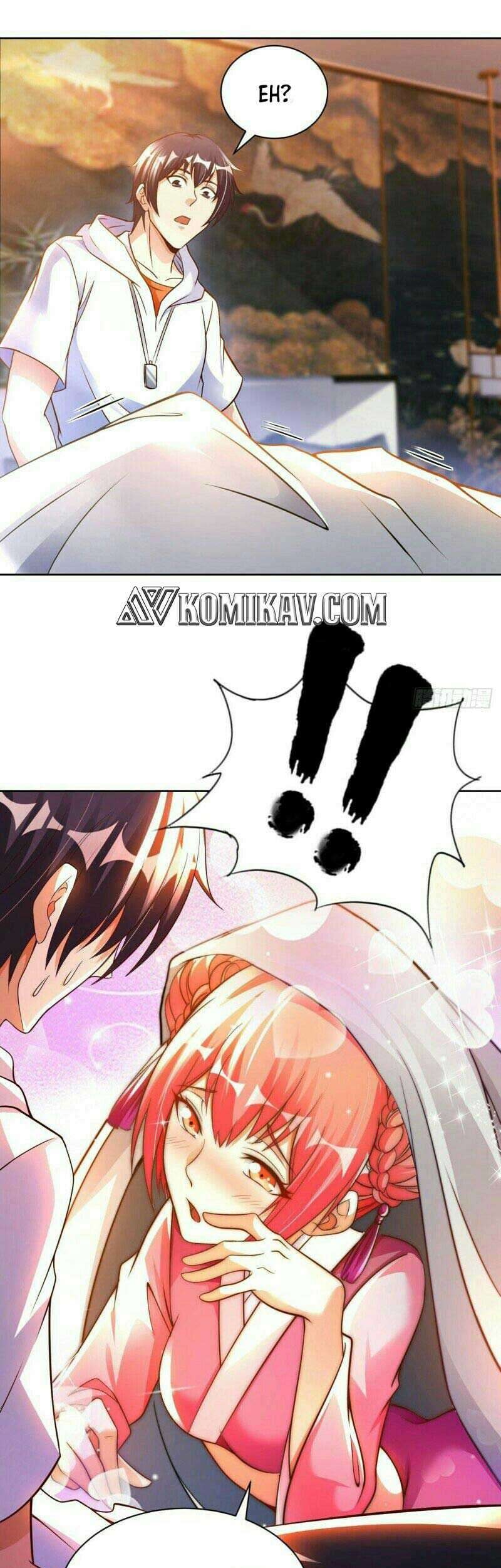 My Master Is A God Chapter 47 Gambar 16