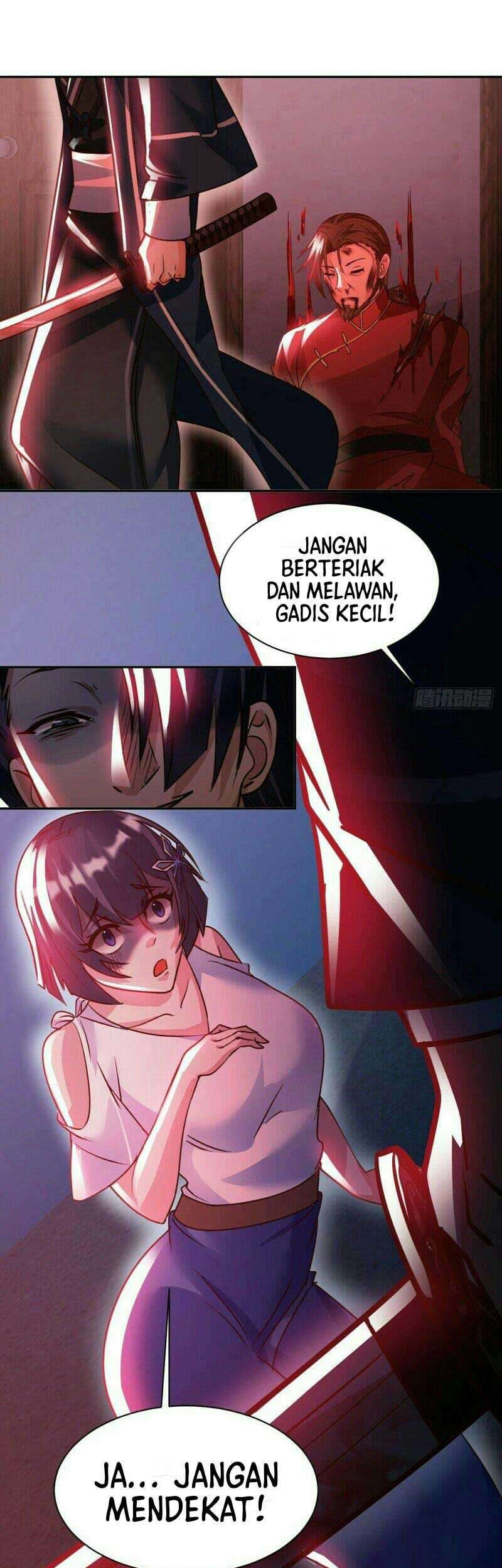 My Master Is A God Chapter 47 Gambar 31