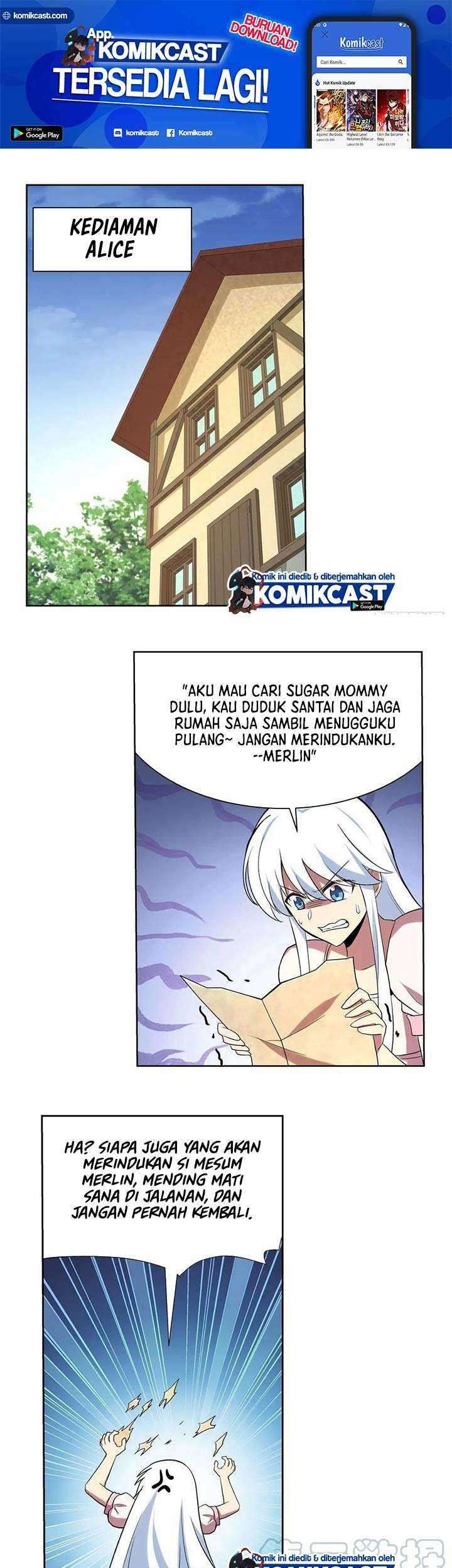 Baca Manhua The Demon King Who Lost His Job Chapter 181 Gambar 2