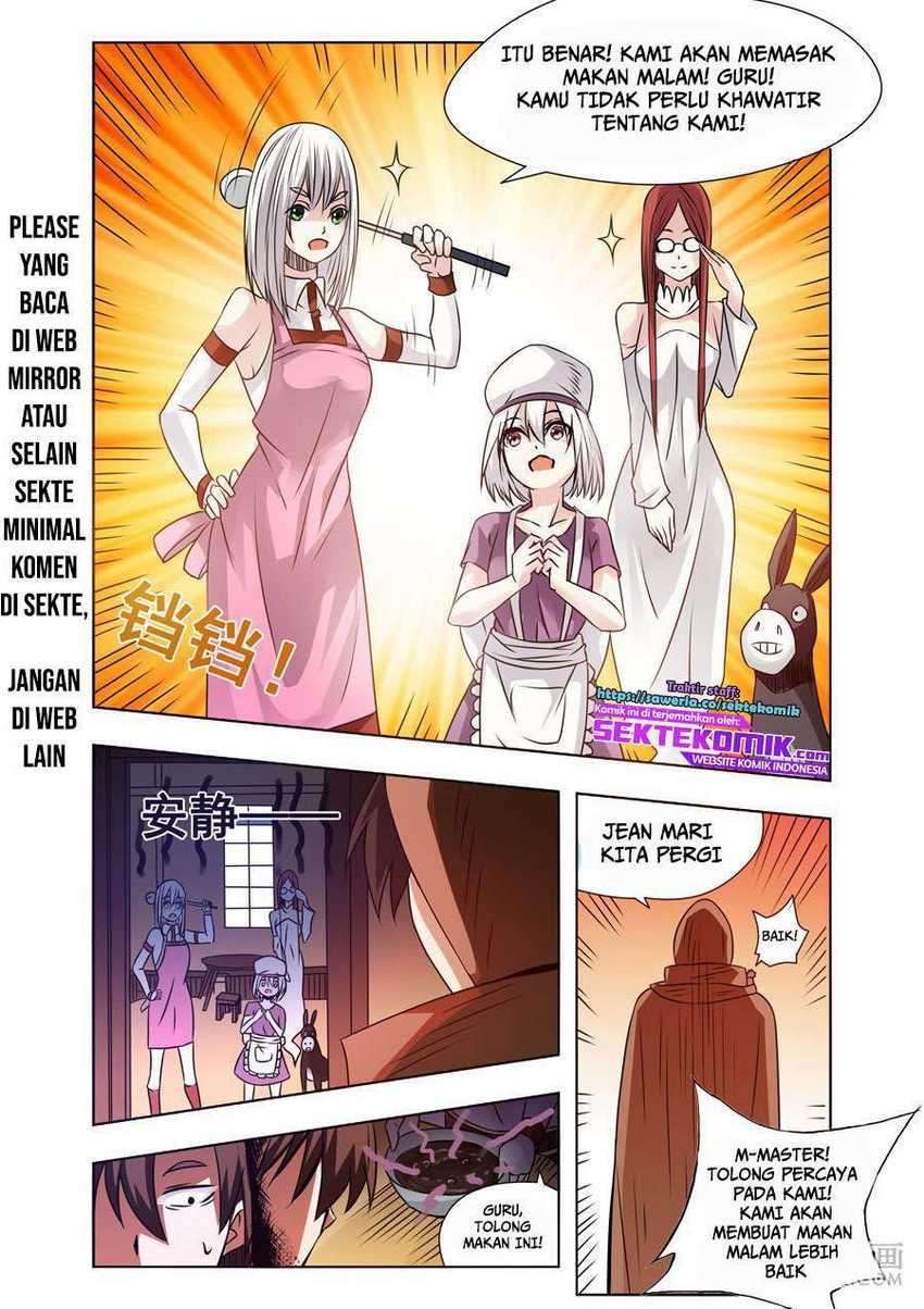 Because Im An Uncle who Runs A Weapon Shop Chapter 25 Gambar 11