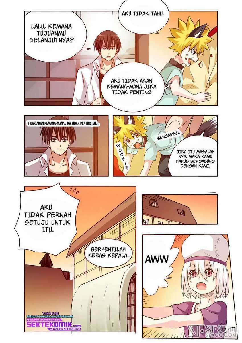 Because Im An Uncle who Runs A Weapon Shop Chapter 25 Gambar 3