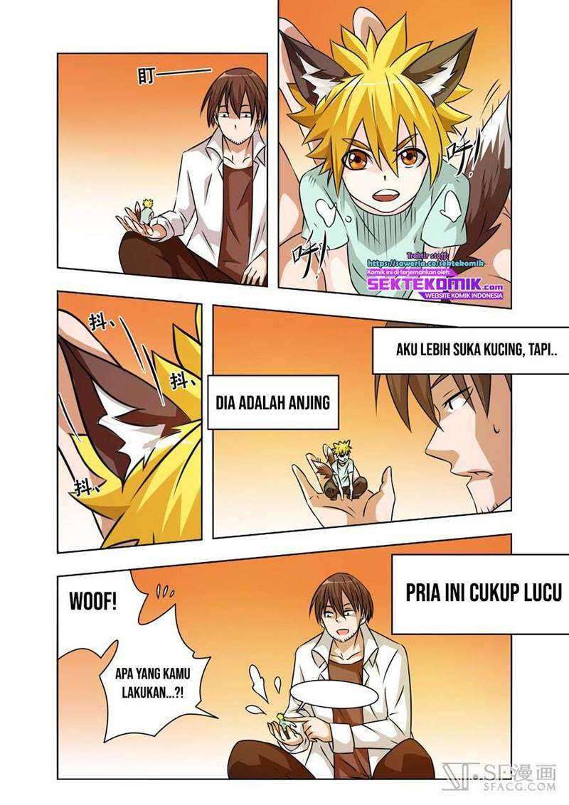 Because Im An Uncle who Runs A Weapon Shop Chapter 24 Gambar 10