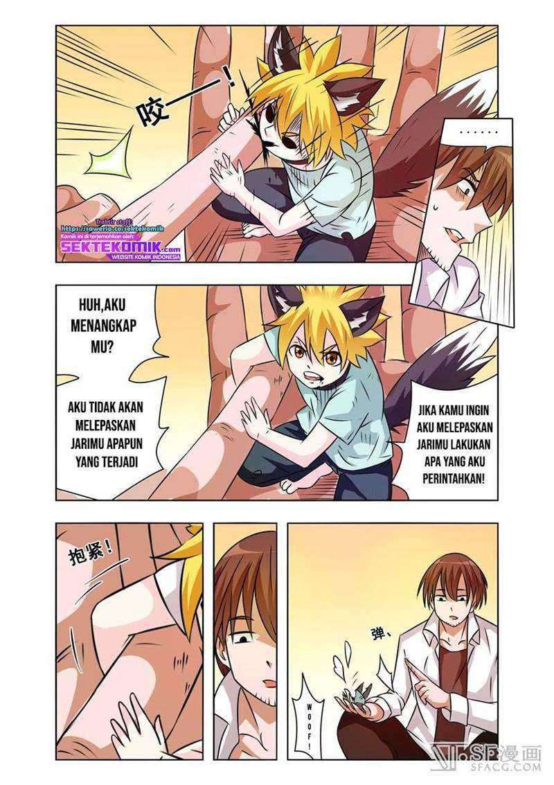 Because Im An Uncle who Runs A Weapon Shop Chapter 24 Gambar 11
