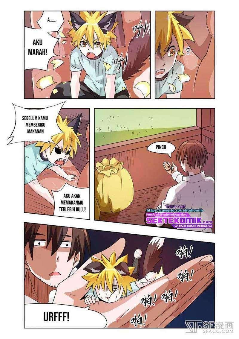 Because Im An Uncle who Runs A Weapon Shop Chapter 24 Gambar 12