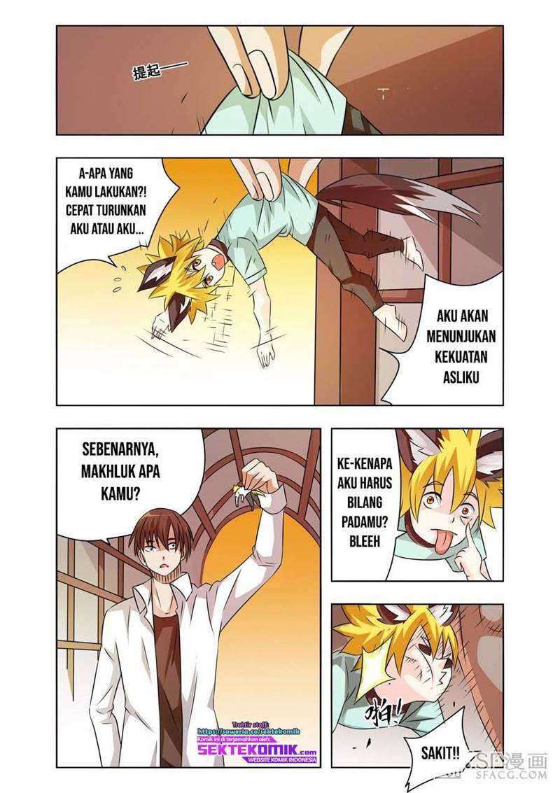 Because Im An Uncle who Runs A Weapon Shop Chapter 24 Gambar 13