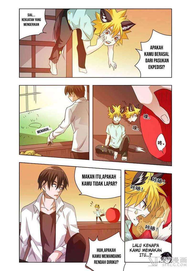Because Im An Uncle who Runs A Weapon Shop Chapter 24 Gambar 14