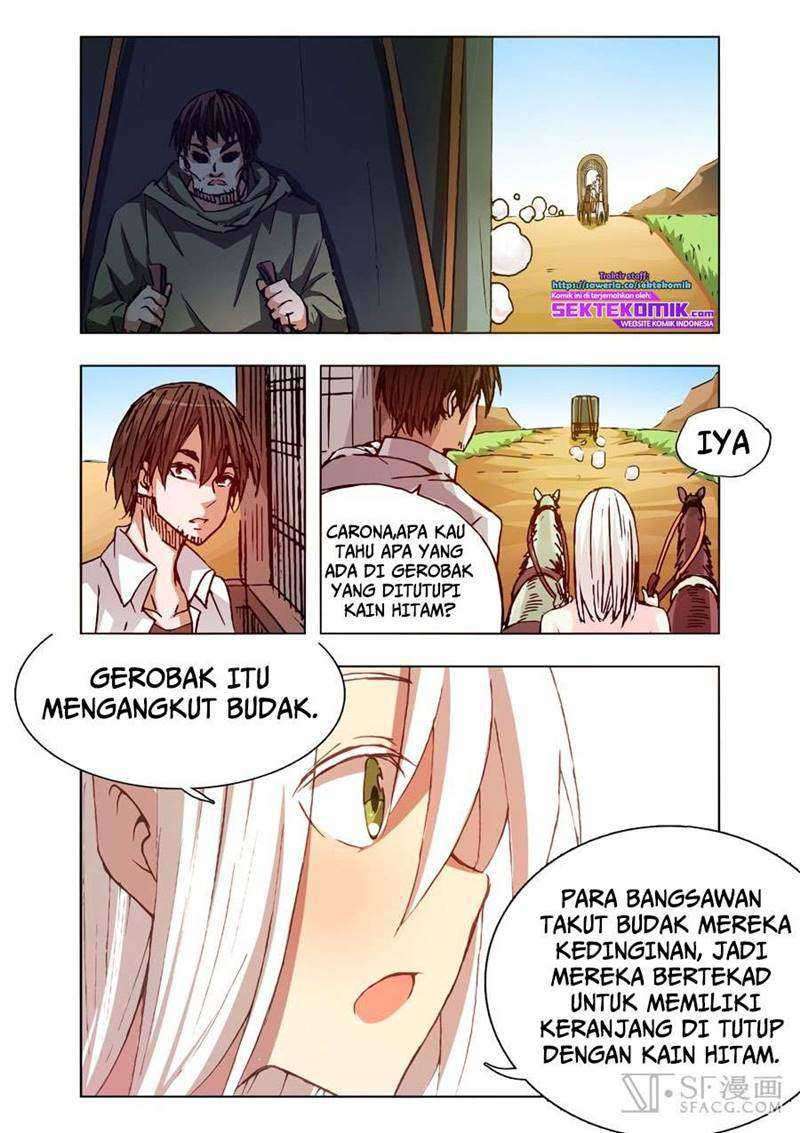Because Im An Uncle who Runs A Weapon Shop Chapter 24 Gambar 3