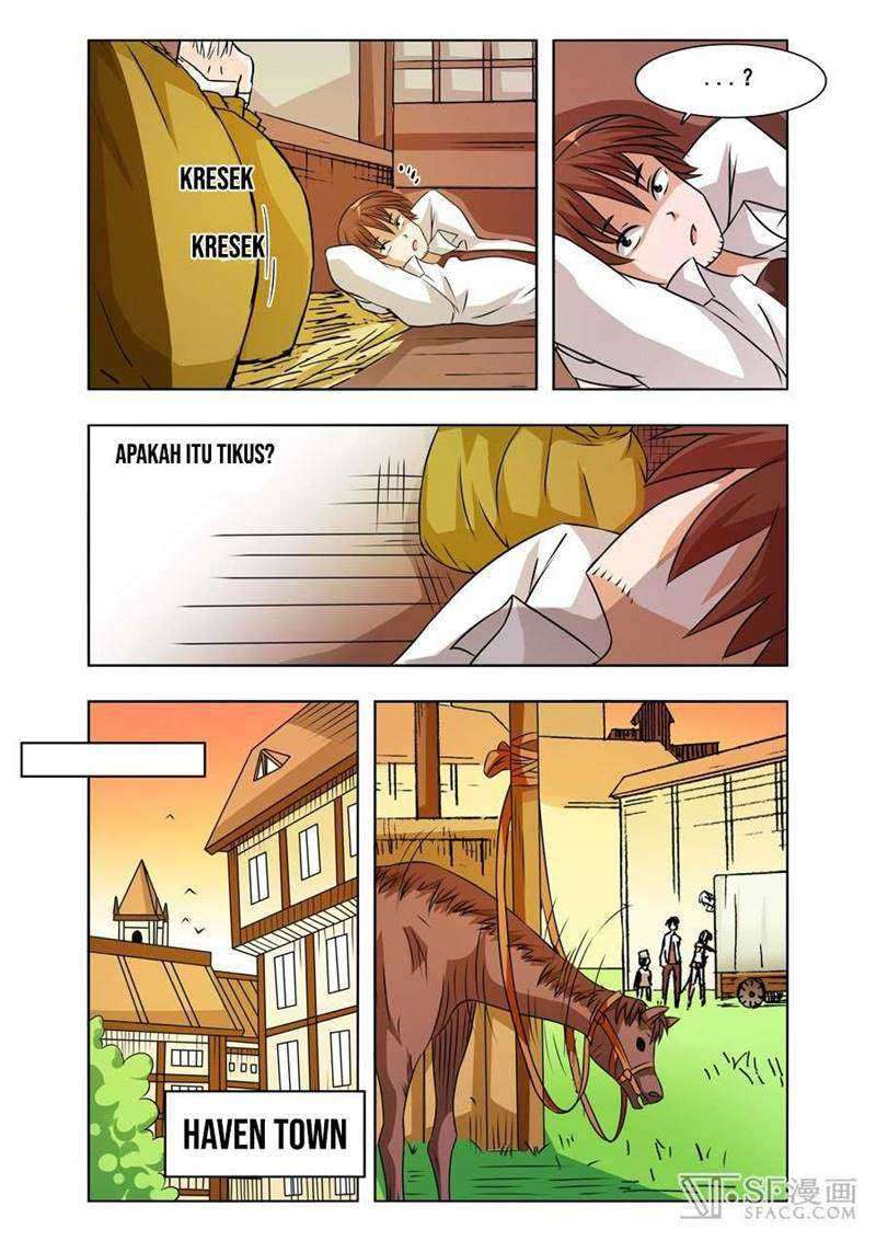 Because Im An Uncle who Runs A Weapon Shop Chapter 24 Gambar 6
