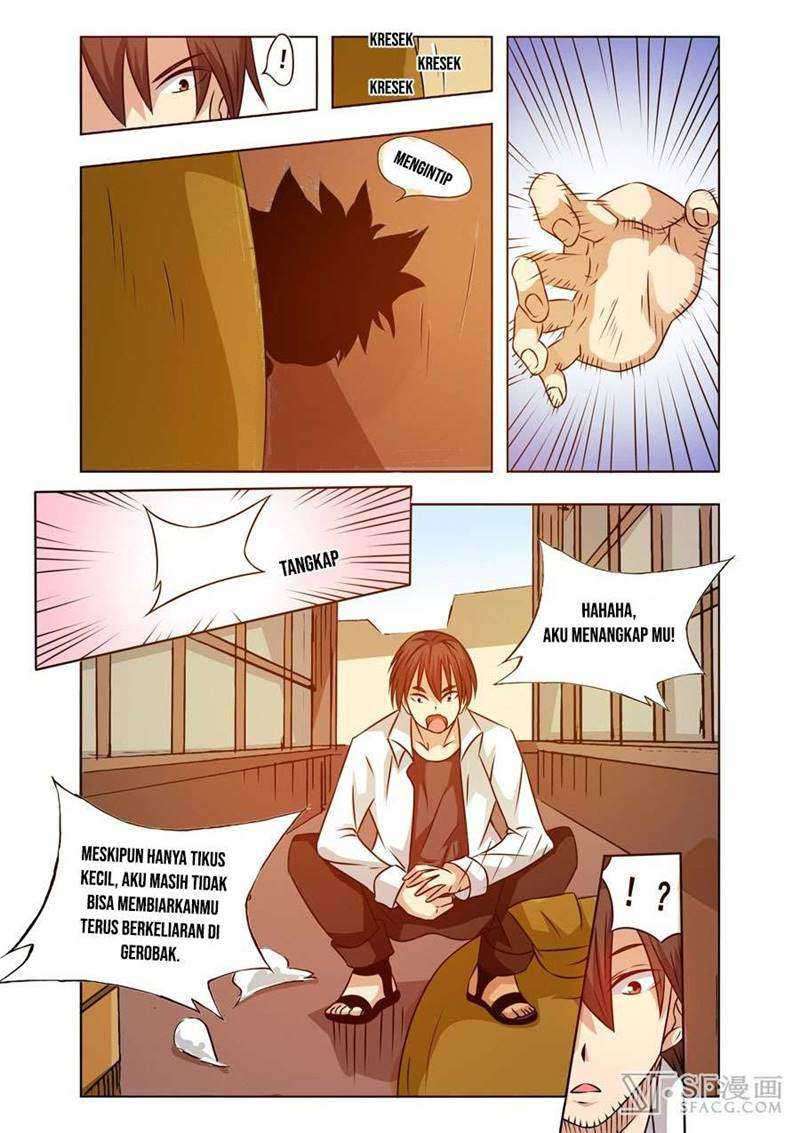 Because Im An Uncle who Runs A Weapon Shop Chapter 24 Gambar 8