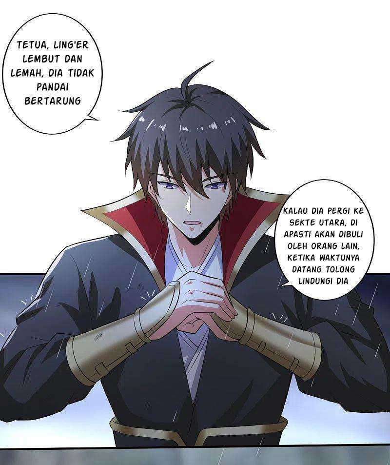 Domination One Sword Chapter 129 Gambar 11