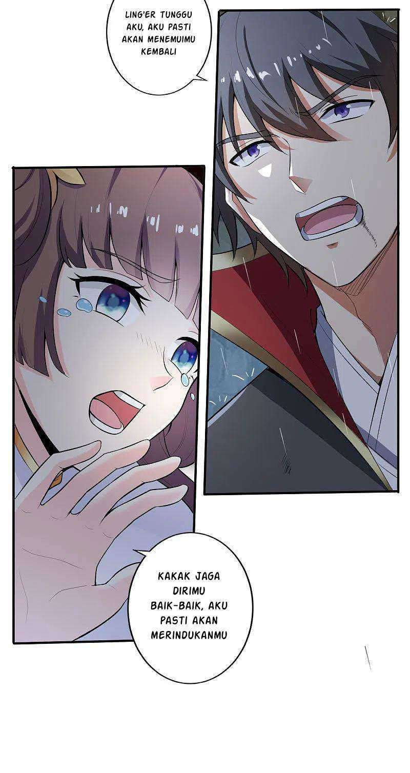 Domination One Sword Chapter 129 Gambar 14